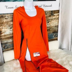 Fitted dress